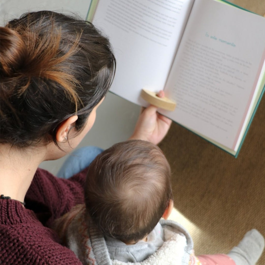 Read Helper wood reading helper – Leafy Mom
