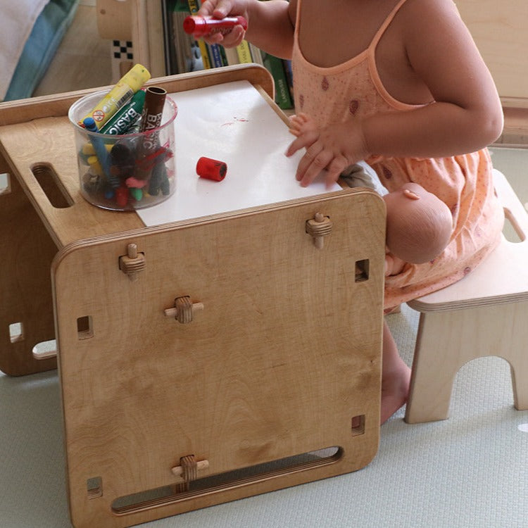 FABA transformable Montessori chair