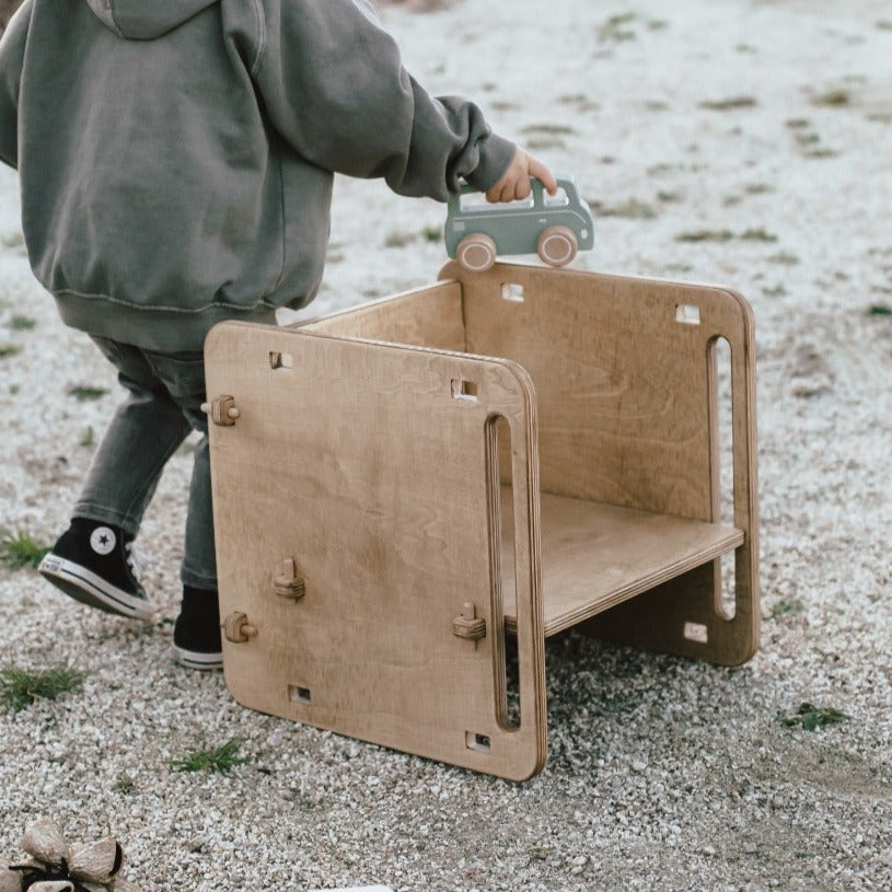 Silla Montessori transformable FABA